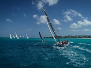 Six idées de régates pour profiter de l'hiver aux Antilles