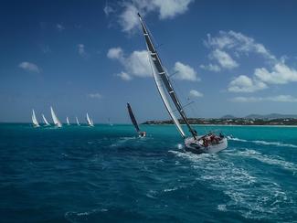 Six idées de régates pour profiter de l'hiver...