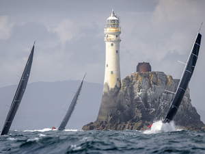 Vers une participation record à la 50eme édition de la Rolex Fastnet Race