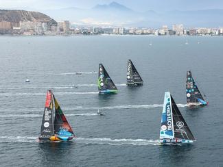 The Ocean Race : le point sur le parcours et...