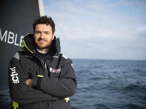 Anthony Marchand devient skipper de Actual Ultim 3