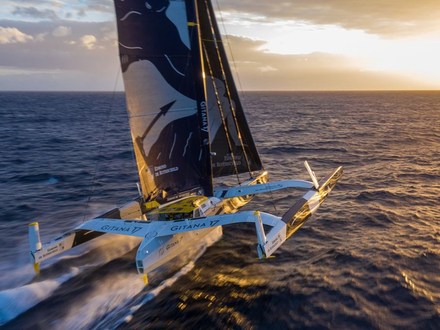 Maxi Edmond de Rothschild