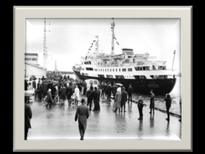 Hurtigruten célèbre cette année les 130 ans de l'Express Côtier