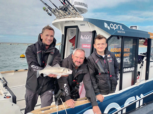 Grand Pavois Fishing : changement de date en 2023 au Grand Pavois de La Rochelle