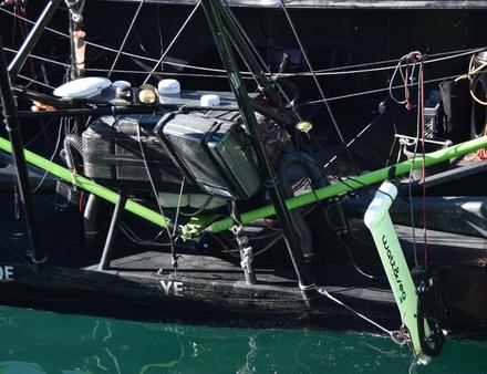 L'hydrogénérateur doit fournir 70% de la consommation électrique Nautisme Article