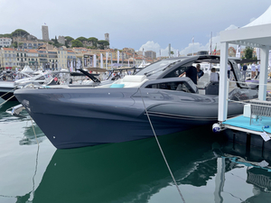 Le maxi-rib ZAR Imagine 130 à découvrir à Düsseldorf