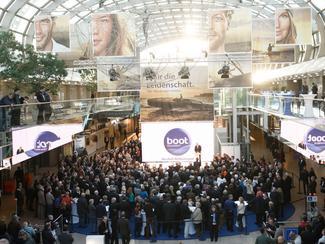 Le BOOT Düsseldorf 2023 ouvre ce samedi 21...