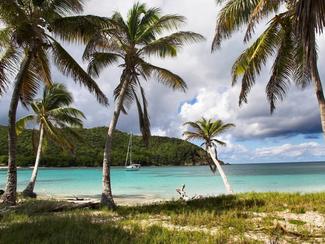 Destination de la semaine : sous le soleil de...