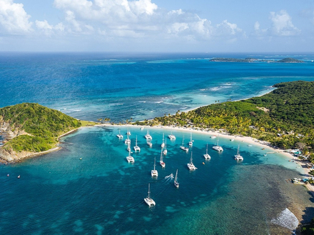 Salt Whistle Bay Salt Whistle Bay