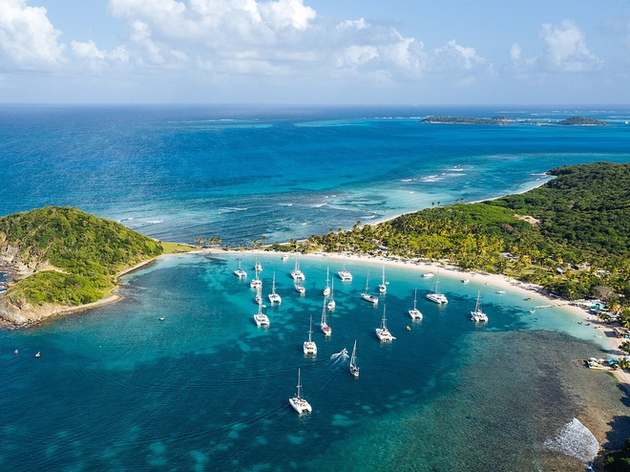 Salt Whistle Bay Nautisme Article