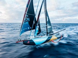 The Ocean Race – Bilan au cours d'une brève...