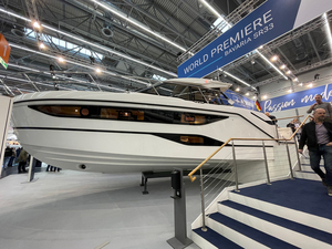 Deux nouveautés pour Bavaria au Boot de Düsseldorf