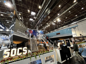 Boot de Düsseldorf 2023 : Contest voit double