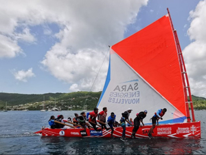 La yole ronde, un monde ! Première partie : quelle histoire...