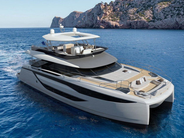Prestige M8 - Nautisme Article
