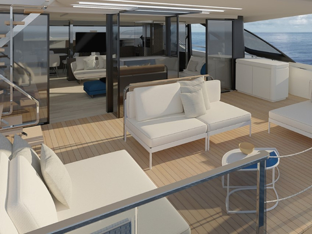 Prestige M8 - Nautisme Article