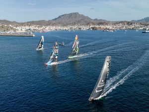 The Ocean Race : la deuxième étape débute avec des décisions difficiles à venir