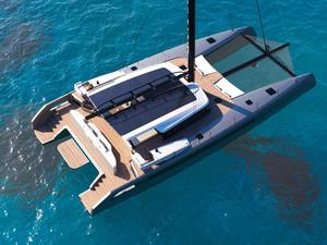 Black Pepper Yachts lance un Catamaran