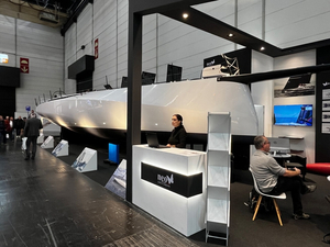 Boot Düsseldorf 2023 – Trois voiliers qui font tourner les têtes