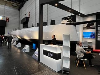 Boot Düsseldorf 2023 – Trois voiliers qui font...