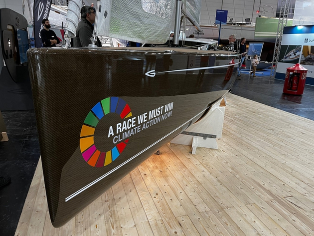 Le Flax 27 de GreenBoat - Nautisme Article