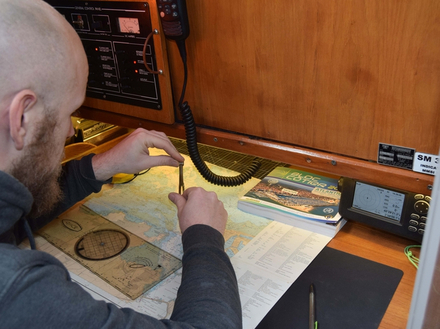 Reporter un point sur la carte Reporter un point sur la carte