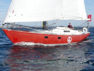 Golden Globe Race – Tous derrière et Kirsten...