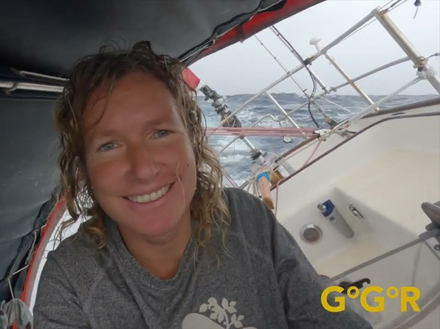 La Sud-Africaine fait désormais la course en tête - 