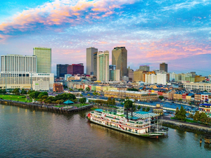 Quand faut-il partir en Louisiane ?