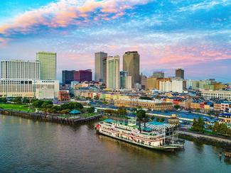 Quand faut-il partir en Louisiane ?