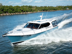 Le nouveau Hylas M49 prêt à faire ses débuts au salon de Miami 