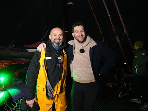 Sortie ce jeudi du film « Le Rhum d'Erwan Le Roux - dans les coulisses d'une seconde victoire »