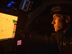 Une course haletante pour la flotte de The Ocean Race