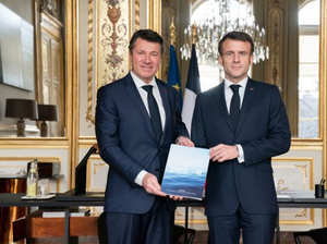 Prochaine conférence des Nations unies sur les océans à Nice en 2025