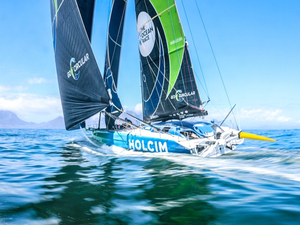 The Ocean Race : et à la fin c'est Escoffier qui gagne !