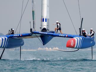 SailGP : retour à Sydney, là où tout a commencé