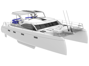 Boot 2023 : an English cat in Düsseldorf