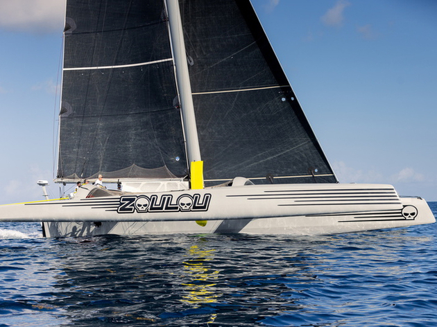 Le MOD70 Zoulou - Nautisme Article