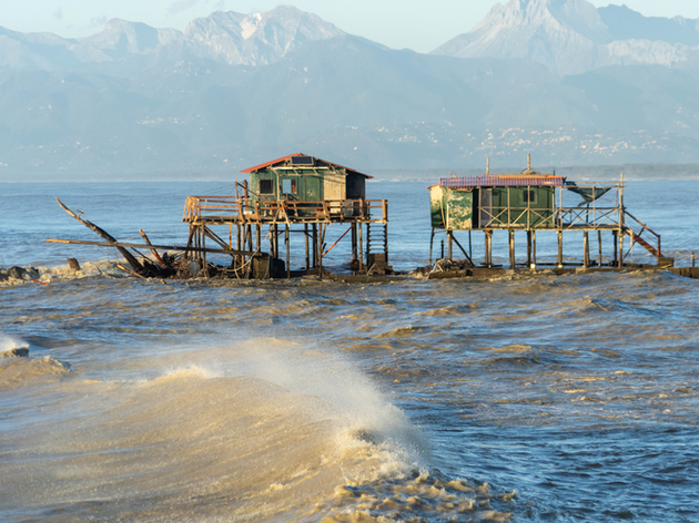 Trabucchi Nautisme Article