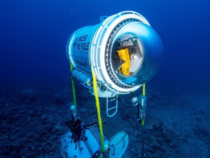 Réchauffement climatique : Under the Pole, chercheurs d'espoir en eaux profondes