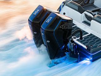 Mercury Racing : découvrez le nouveau moteur...