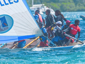 La yole ronde, un monde ! Quatrième partie : « Yole la ka koulé »