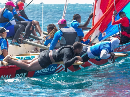 Un seul mot d'ordre : &laquo; EQUILIBRE &raquo;, elle requiert la COHESION parfaite de l'&eacute;quipage