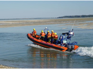 Restez vigilants en mer et sur les plages, les grandes marées arrivent ce week-end !