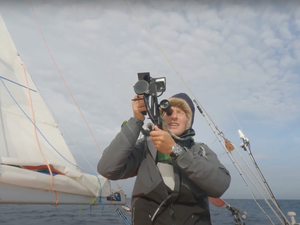 Golden Globe Race : jour 164 - Kirsten Neuschäfer, première au Cap Horn