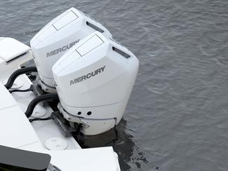 Mercury Marine présente le nouveau moteur...