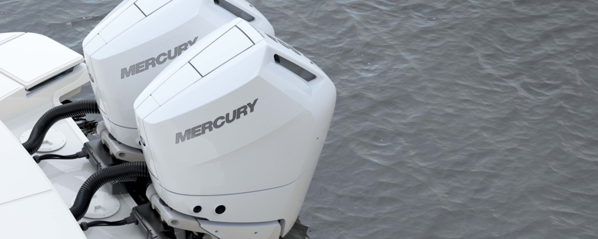 Mercury Marine présente le nouveau moteur hors-bord V10 SeaPro au Miami ...