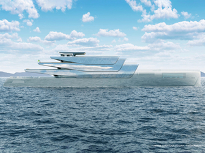 Design : l'impression 3D, avenir d'un yachting plus vert ?