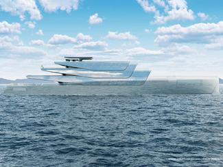 Design : l'impression 3D, avenir d'un yachting...