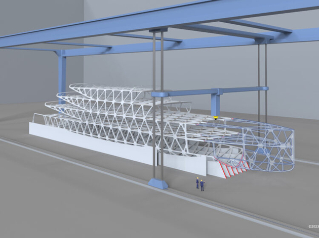 Le procédé de construction par impression 3D - Nautisme Article